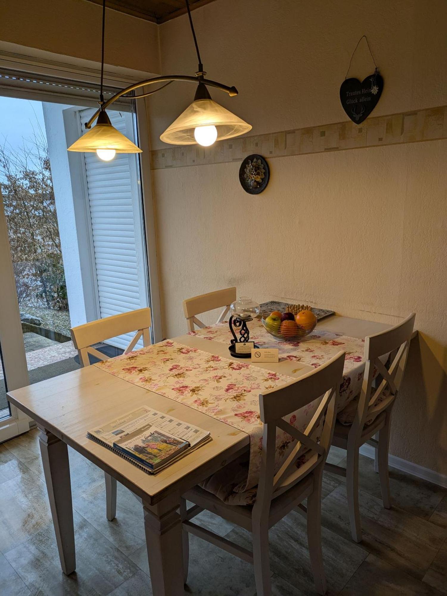 Kaisers Ferienhof Hallenberg Luaran gambar