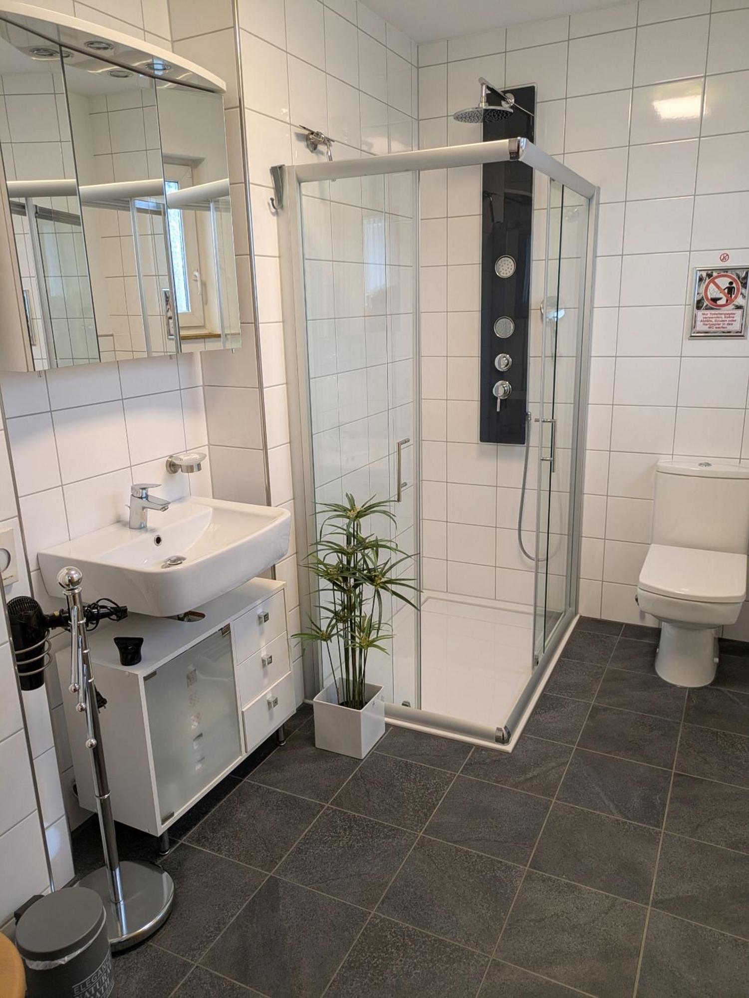 Kaisers Ferienhof Hallenberg Luaran gambar