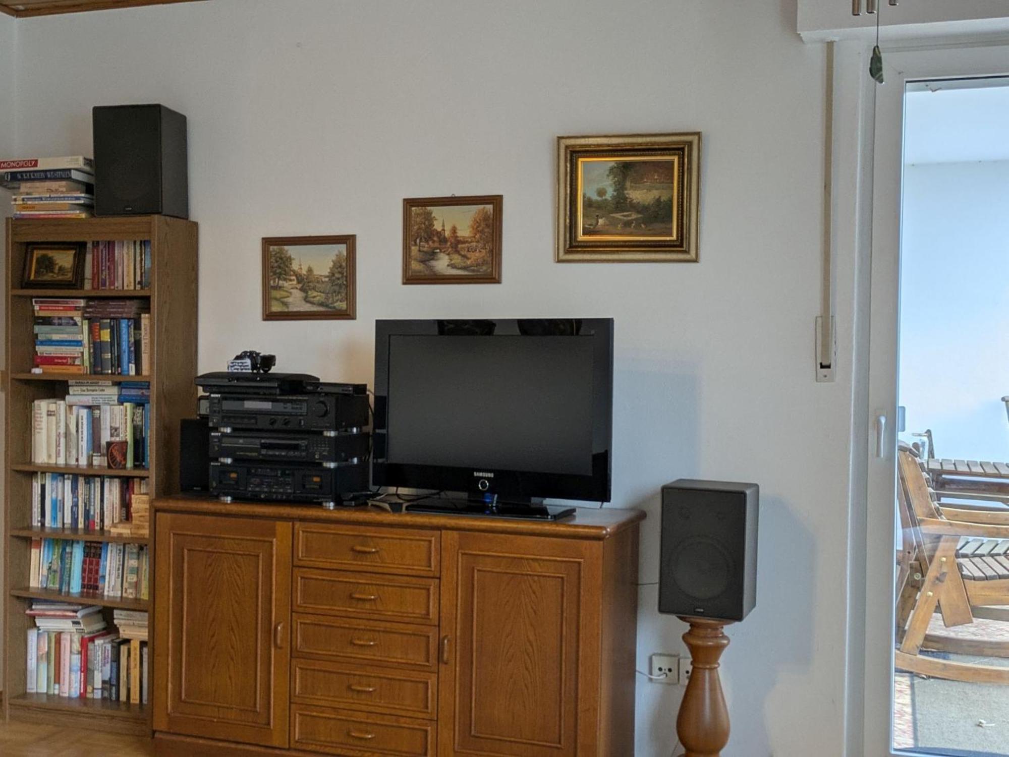 Kaisers Ferienhof Hallenberg Luaran gambar