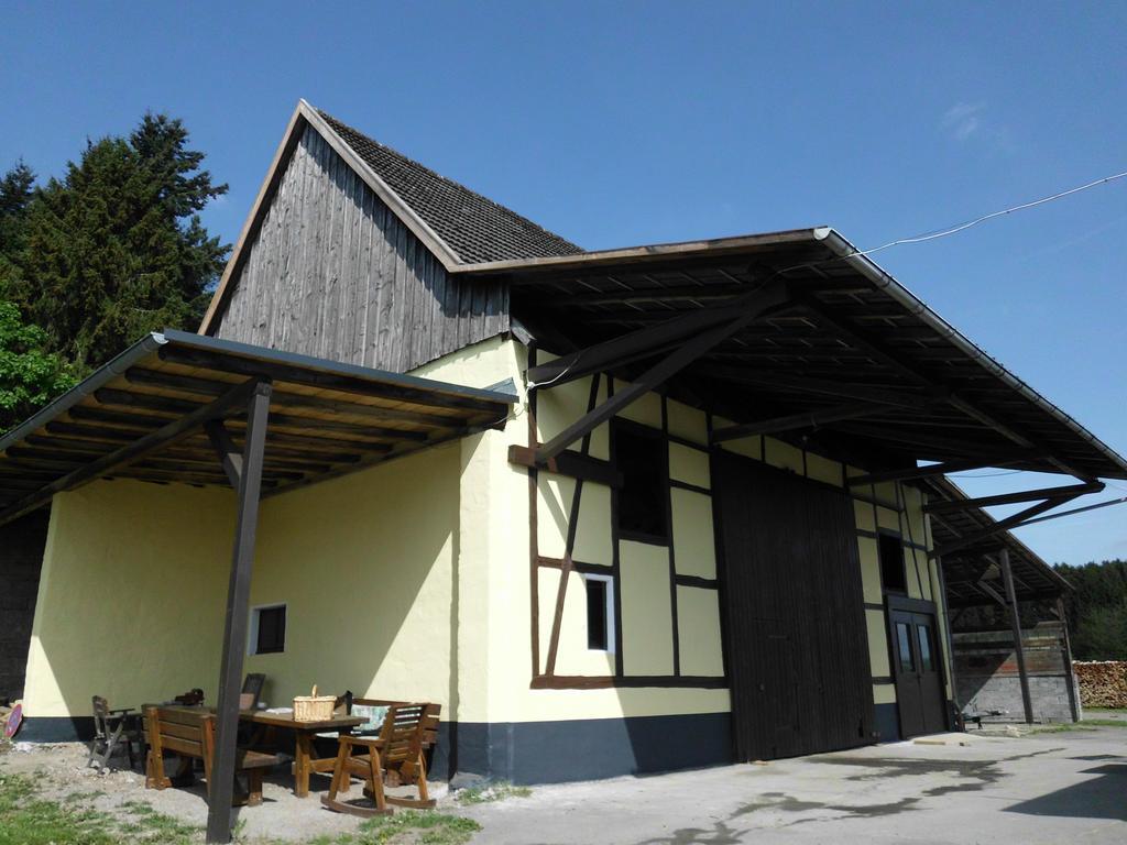 Kaisers Ferienhof Hallenberg Luaran gambar