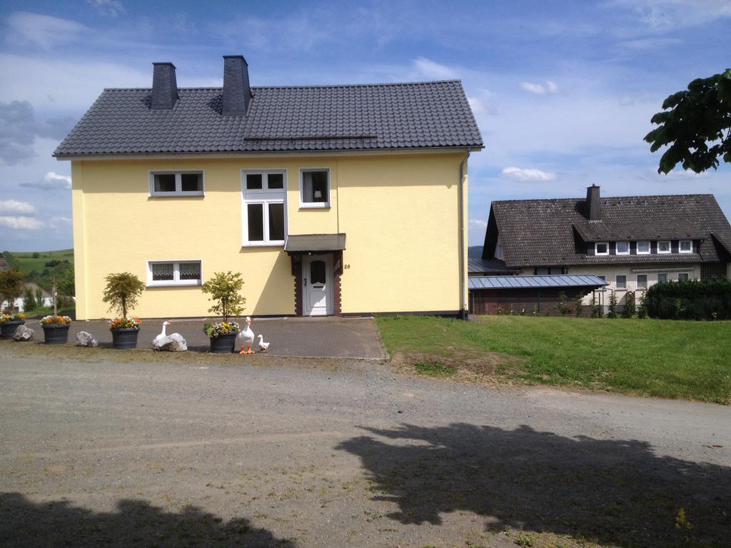 Kaisers Ferienhof Hallenberg Luaran gambar
